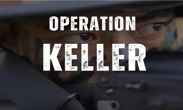 OPERATION KELLER