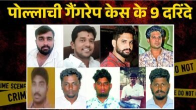 Pollachi Gangrape Case