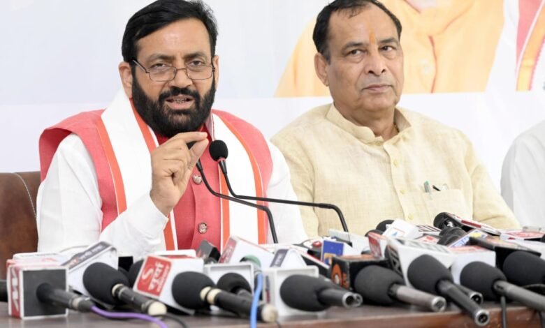 हरियाणा, चंडीगढ़: वक्फ संशोधन अधिनियम का उद्देश्य गरीब और वंचित मुसलमानों को लाभ पहुंचाना है : मुख्यमंत्री नायब सिंह सैनी