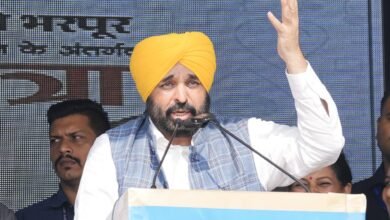 पंजाब, चंडीगढ़: ‘देश भगतों से रक्षकों तक: मान ने चंडीगढ़ में ऐतिहासिक पदयात्रा के दौरान पंजाब को नशामुक्त करने की शपथ ली