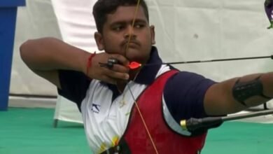 नई दिल्ली/भागलपुर: स्कॉलरशिप ने एसपी के बेटे को तीरंदाजी में आने के लिए किया प्रेरित
