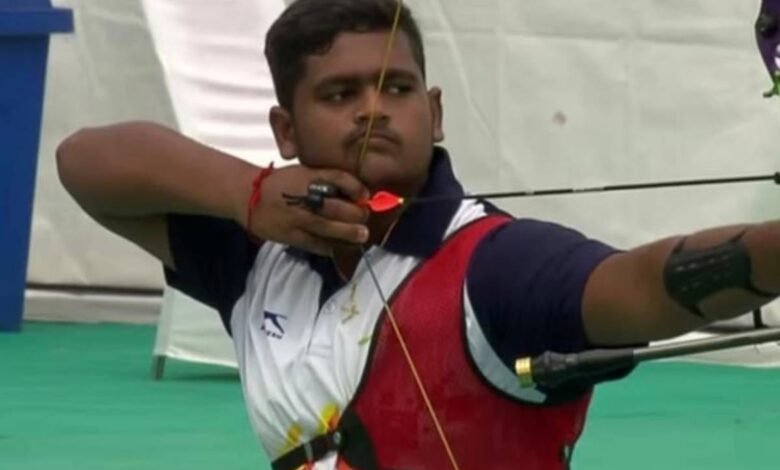 नई दिल्ली/भागलपुर: स्कॉलरशिप ने एसपी के बेटे को तीरंदाजी में आने के लिए किया प्रेरित
