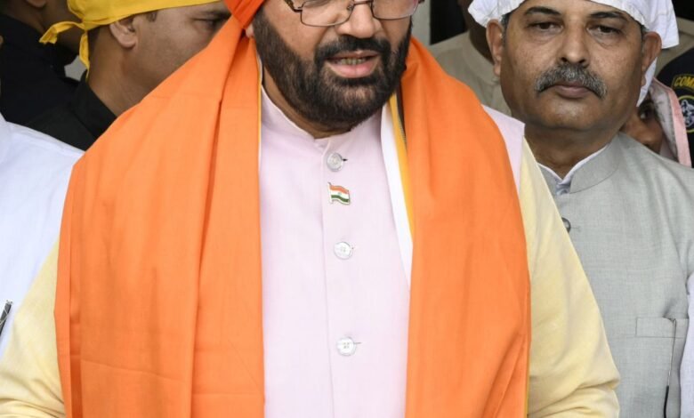 हरियाणा, चंडीगढ़: जल विवाद पर पंजाब एवं हरियाणा हाईकोर्ट द्वारा दिए गए फैसले को पंजाब सरकार ने दरकिनार किया, जो दुर्भाग्यपूर्ण - नायब सिंह सैनी