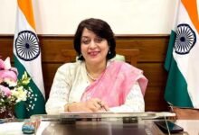 हरियाणा, चंडीगढ़: आपात स्थिति से निपटने हेतु उपायुक्तों को 1.10 करोड़ रुपये की राशि स्वीकृत – डॉ. सुमिता मिश्रा*