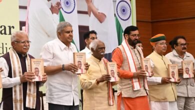 यह एक पुस्तक नहीं बल्कि जीवंत दस्तावेज - मुख्यमंत्री नायब सिंह सैनी