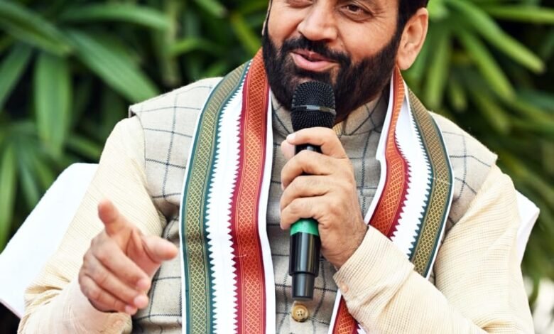 हरियाणा, चंडीगढ़: मुख्यमंत्री नायब सिंह सैनी करेंगे यात्रा की अगुवाई