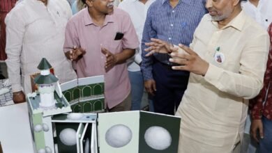 हरियाणा, चंडीगढ़: विकसित भारत बनने में देश के प्रतिभावान युवकों व युवतियों की होगी अहम भूमिका- शिक्षा मंत्री महीपाल ढांडा