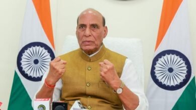 -रक्षा मंत्री ने लखनऊ में ब्रह्मोस एयरोस्पेस इंटीग्रेशन एवं टेस्टिंग फैसिलिटी का किया उद्घाटन