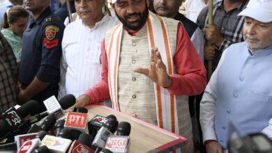हरियाणा, चण्डीगढ़: हम किसी व्यक्ति के खिलाफ नहीं, हम आतंकवाद के खिलाफ हैं- मुख्यमंत्री नायब सिंह सैनी