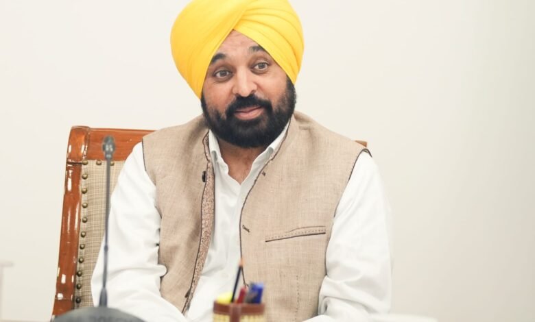 पंजाब, चंडीगढ़: गुरु तेग बहादुर जी की विरासत को नई पीढ़ी तक पहुंचाना हमारा कर्तव्य : भगवंत मान
