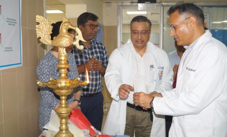 -बवासीर, भगंदर, फिशर से पीड़ित मरीजों को प्रॉक्टोलॉजी क्लीनिक में मिलेगा इलाज