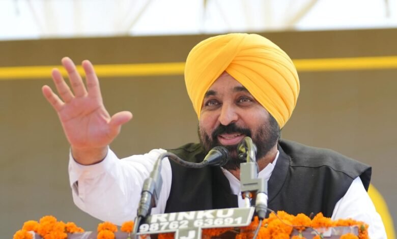 पंजाब, नंगल (रूपनगर): बी.बी.एम.बी. के पुनर्गठन की मांग नीति आयोग के समक्ष उठाई जाएगी: भगवंत मान