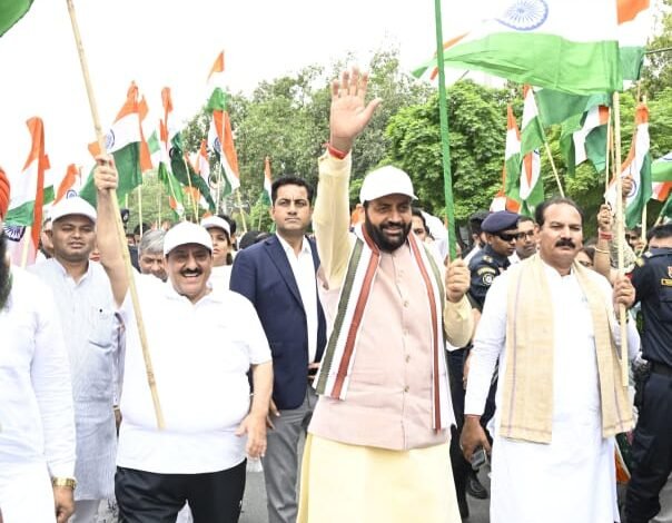 हरियाणा, चंडीगढ़: मानवीय, तकनीकी दक्षता और तेज रणनीति की अद्भुत मिसाल बना 'ऑपरेशन सिंदूर': मुख्यमंत्री नायब सिंह सैनी