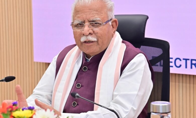 नई दिल्ली: मनोहर तोहफा : दिव्यांगों को सरकारी आवास आवंटन में मिलेगा चार प्रतिशत आरक्षण