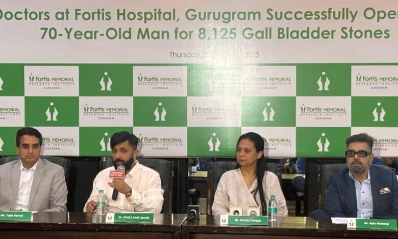 -दिल्ली-एनसीआर में सामने आया सर्वाधिक गॉलस्टोन्स का मामला