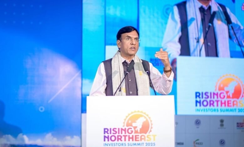 नई दिल्ली: -पूर्वोत्तर सहित देशभर में प्रतिभा पहचान अभियान शुरू करेगा खेल मंत्रालय