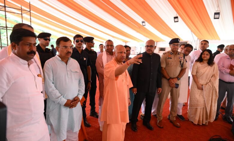 ट्रैफिक जाम से बचने के लिए सुव्यवस्थित यातायात और पार्किंग प्लान तैयार करने पर दिया जोर