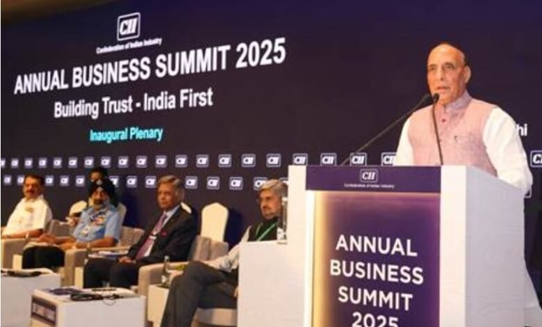 -सरकार-उद्योग तालमेल 2047 तक बना सकता है विकसित भारत