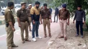 उत्तर प्रदेश, नोएडा: दो बदमाश गिरफ्तार