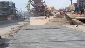 उत्तर प्रदेश, नोएडा: शाहबेरी में हाइटेंशन तार की चपेट में आने से मजदूर की मौत
