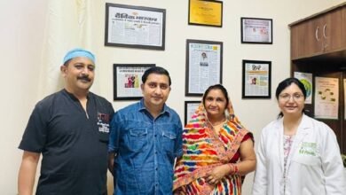 उत्तर प्रदेश, नोएडा: सास और मां ने किडनी देकर बचाई 2 जान