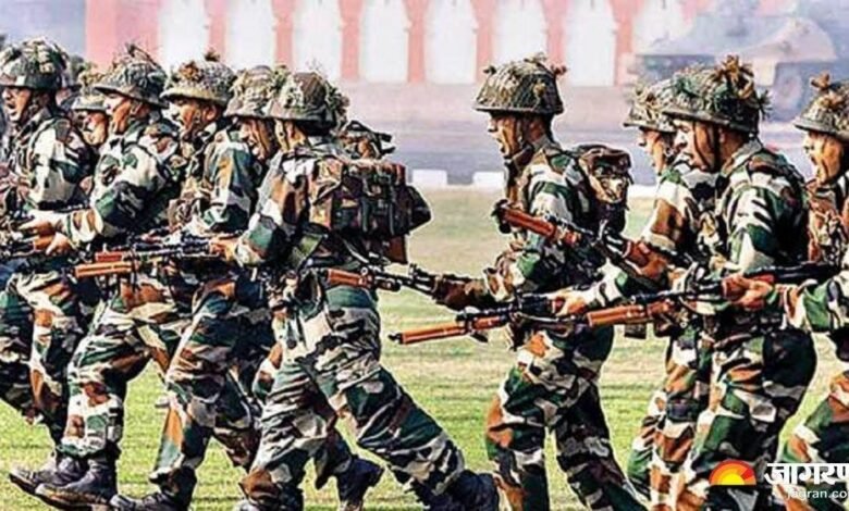 नई दिल्ली: भारतीय सेना में 402 अग्निवीर शामिल