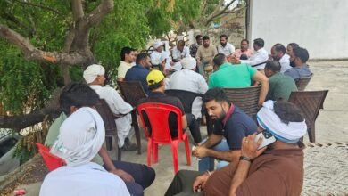 उत्तर प्रदेश, नोएडा: किसान यूनियन का हरिद्वार में राष्ट्रीय अधिवेशन