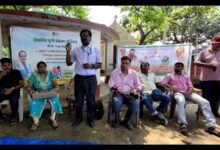 उत्तर प्रदेश, नोएडा: भाजपा गांव-गांव संकल्प चौपाल का आयोजन करेगी