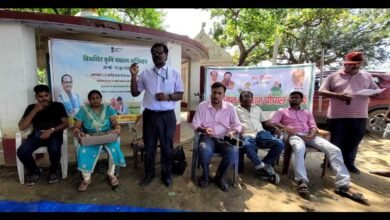 उत्तर प्रदेश, नोएडा: भाजपा गांव-गांव संकल्प चौपाल का आयोजन करेगी
