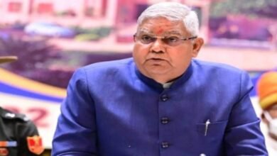 उत्तर प्रदेश,नोएडा: नोएडा में ये दो दिन चप्पे-चप्पे पर होगी पुलिस की तैनाती, आएंगे उपराष्ट्रपति और राज्यपाल