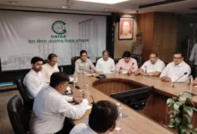 उत्तर प्रदेश, नोएडा: आबादी भूखंड पाकर किसानों के खिले चेहरे