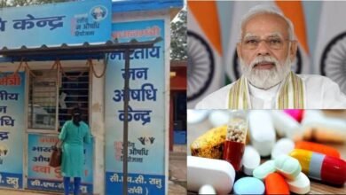 उत्तर प्रदेश, नोएडा: ईएसआई हॉस्पिटल और जन औषधि केंद्रों पर छापा, मचा हड़कंप