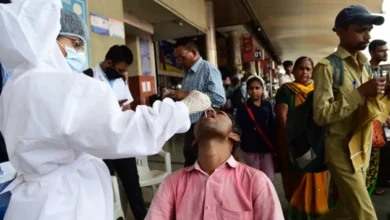 नई दिल्ली: कोरोना संक्रमण के मद्देनजर केंद्रीय अस्पतालों में आइसोलेशन वार्ड स्थापित