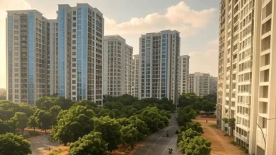 उत्तर प्रदेश, नोएडा:सोसाइटी पर 48 हजार रुपये का जुर्माना