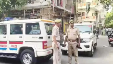 उत्तर प्रदेश, नोएडा: नोएडा में युवक की गोली मारकर हत्या