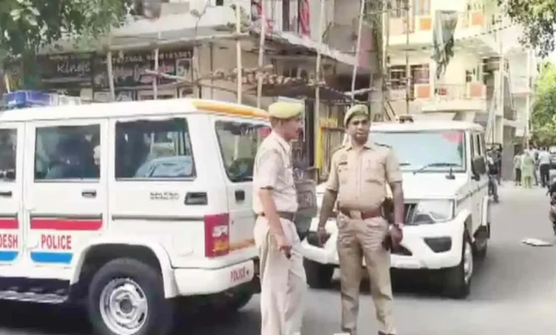 उत्तर प्रदेश, नोएडा: नोएडा में युवक की गोली मारकर हत्या