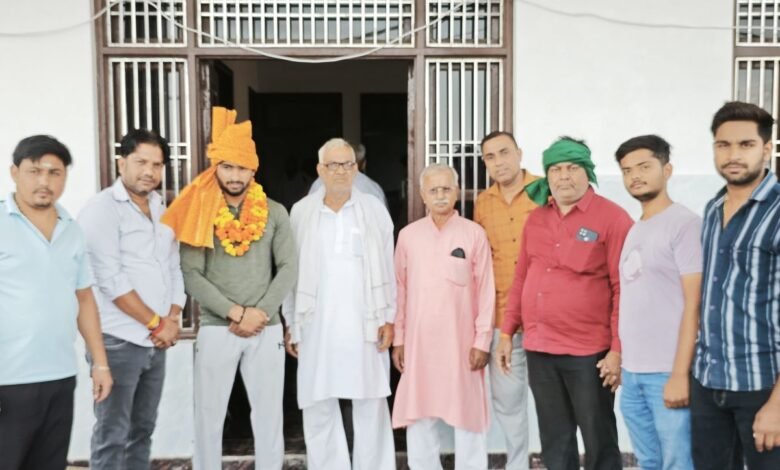 उत्तर प्रदेश, नोएडा: ग्रेटर नोएडा के युवा वेटलिफ्टर ने रचा इतिहास