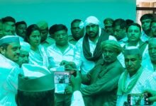 उत्तर प्रदेश, नोएडा: किसान यूनियन की मासिक पंचायत