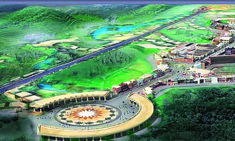 उत्तर प्रदेश, नोएडा: अलग-अलग थीम पर होगा ग्रेनो के प्रवेश द्वारों का सौंदर्यीकरण