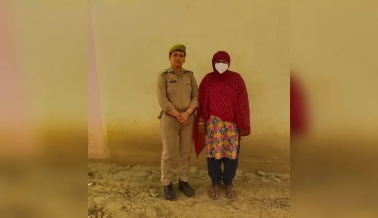 उत्तर प्रदेश, नोएडा: मर्डर मिस्ट्री का मलेशिया कनेक्शन से खुलासा, कलयुगी पत्नी ने दिया था पति को जहर