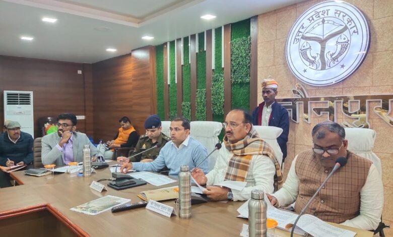 उत्तर प्रदेश, नोएडा: नोएडा पहुंचे राज्य मंत्री वाईपी सिंह:l, बोले ," प्रोजेक्ट के निर्माण में गुणवत्ता से समझौता नहीं" समय से पूरा करे निर्माण