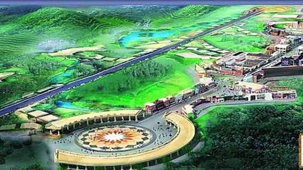 उत्तर प्रदेश, नोएडा: यमुना सिटी में फिल्म सिटी का निर्माण जल्द