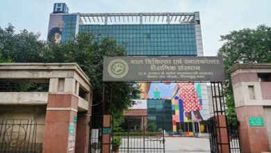 उत्तर प्रदेश, नोएडा: चाइल्ड पीजीआई में अब बाहर से खरीदकर भी वैक्सीन लगवा सकेंगे अभिभावक