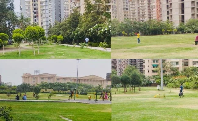 उत्तर प्रदेश, नोएडा: ग्रेनो वेस्ट के सेक्टर 16बी में बनेगा ‘सरस्वती गार्डन’