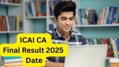 ICAI CA Final Result