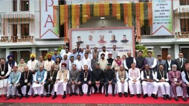 लोकसभा अध्यक्ष ओम बिड़ला