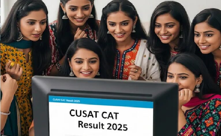 CUSAT CAT 2025