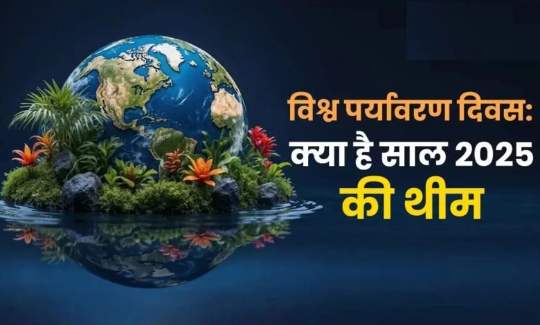 World Environment Day 2025