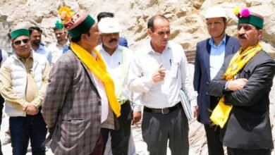शोंगटोंग कड़छम जल विद्युत परियोजना