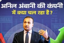 Reliance Power Share Price